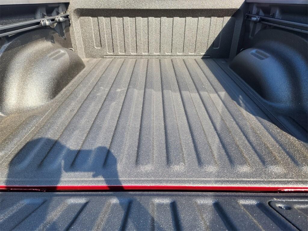 new 2025 Ram 1500 car, priced at $69,955