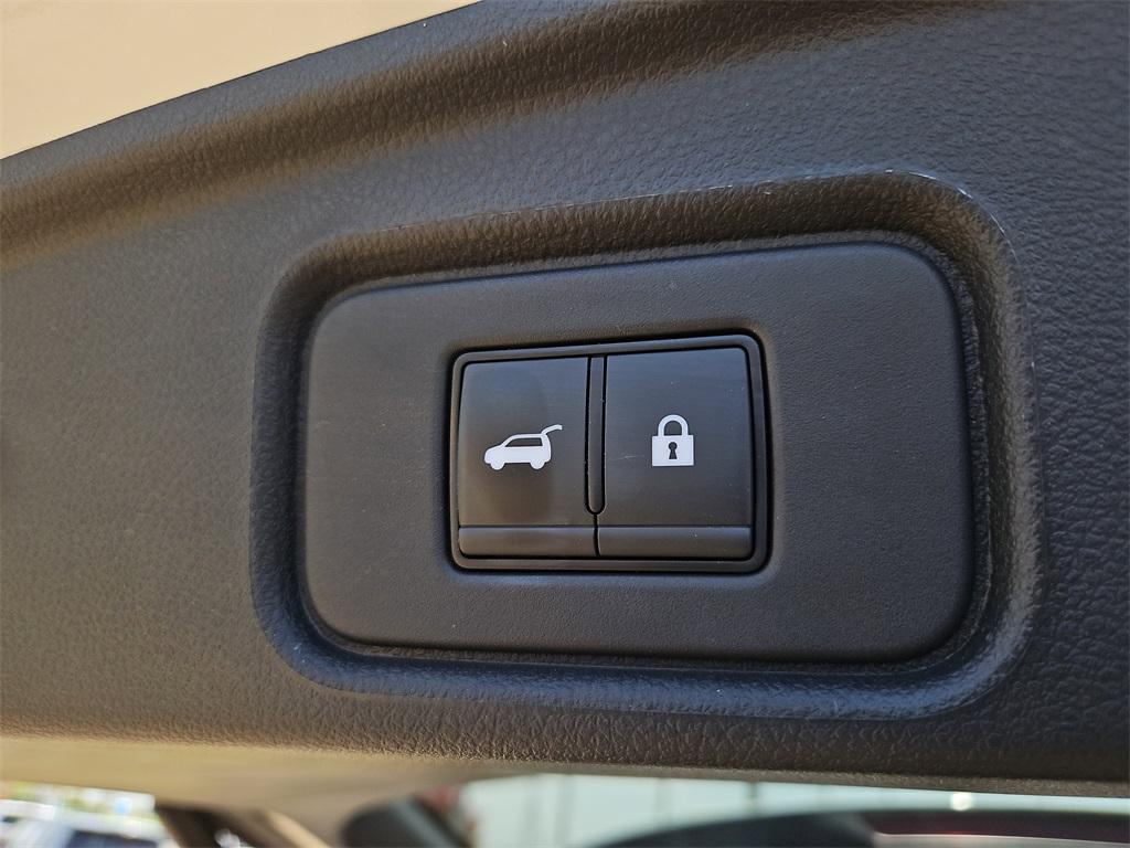 used 2024 Nissan Pathfinder car, priced at $39,364