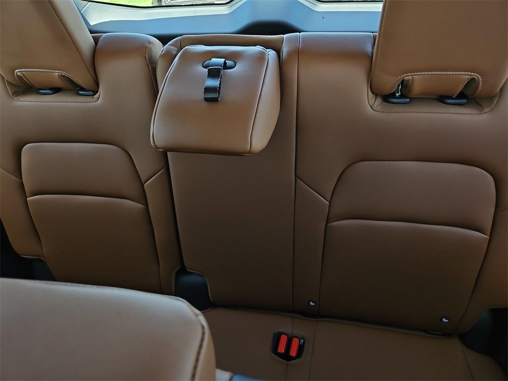used 2024 Nissan Pathfinder car, priced at $39,364