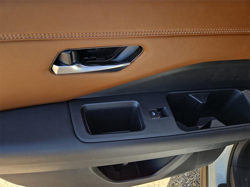 used 2024 Nissan Pathfinder car, priced at $39,364