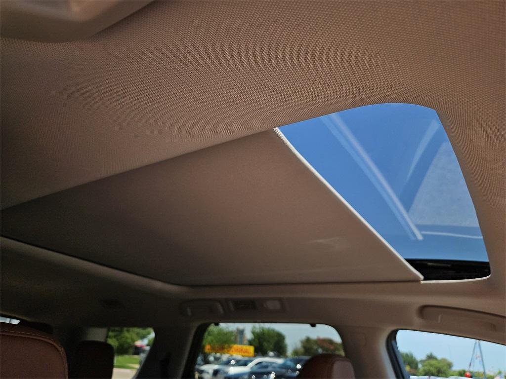 used 2024 Nissan Pathfinder car, priced at $39,364