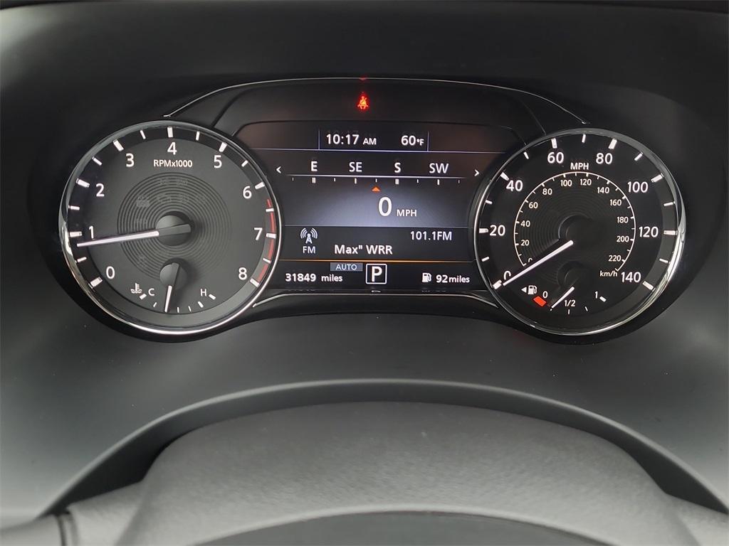 used 2024 INFINITI QX80 car, priced at $49,937