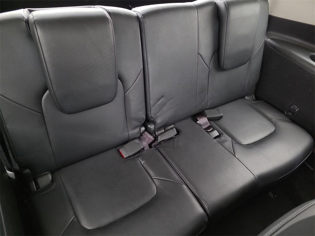 used 2024 INFINITI QX80 car, priced at $49,937