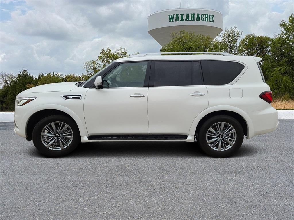 used 2024 INFINITI QX80 car, priced at $49,937
