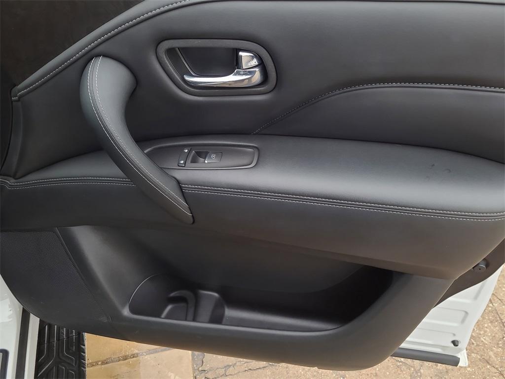 used 2024 INFINITI QX80 car, priced at $49,937