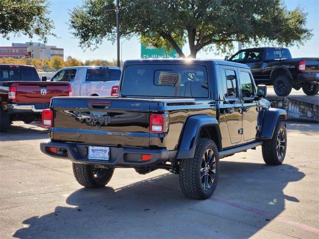 new 2025 Jeep Gladiator car, priced at $38,495