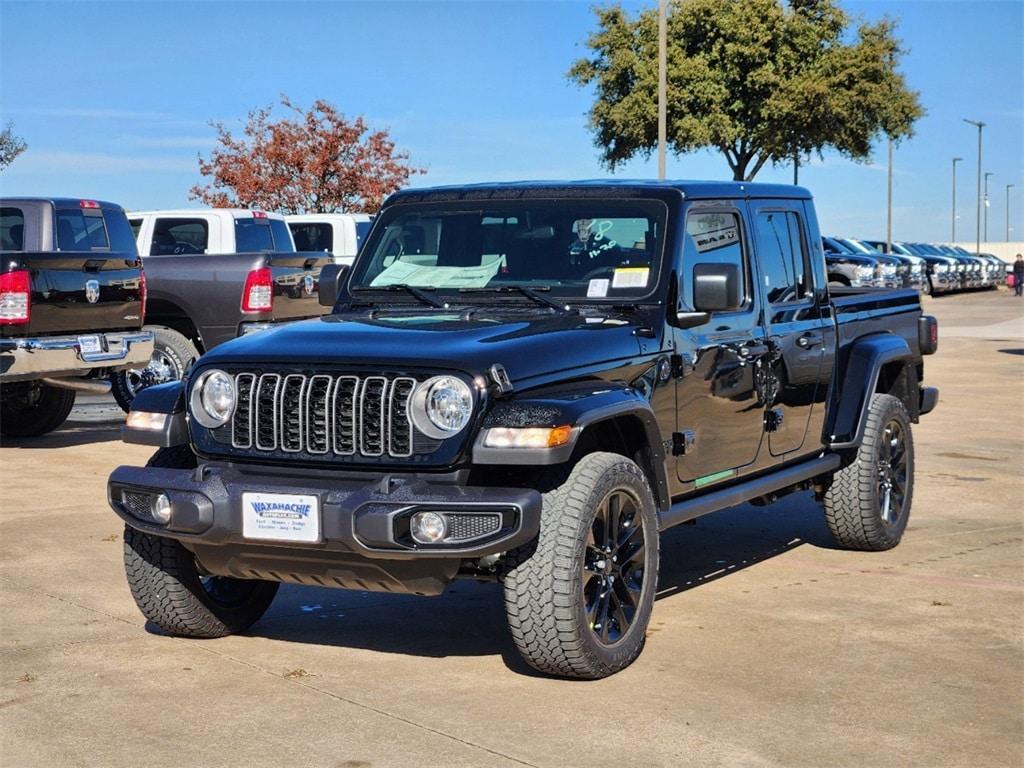 new 2025 Jeep Gladiator car, priced at $38,495