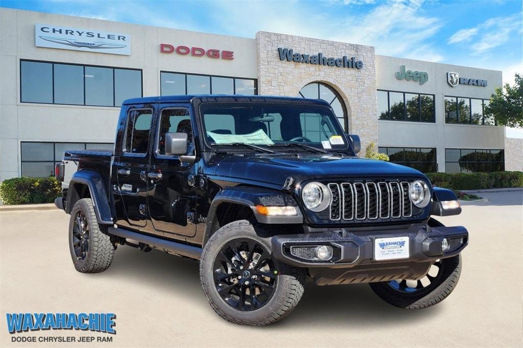 new 2025 Jeep Gladiator car, priced at $38,495