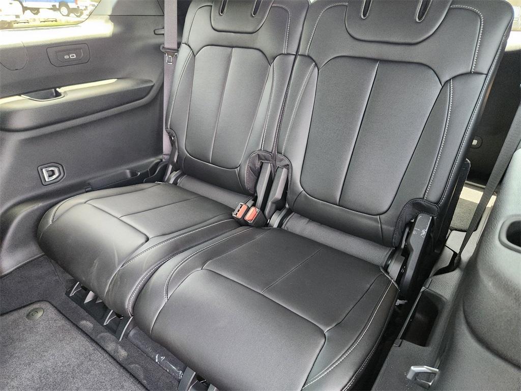 new 2025 Jeep Grand Cherokee L car, priced at $51,835
