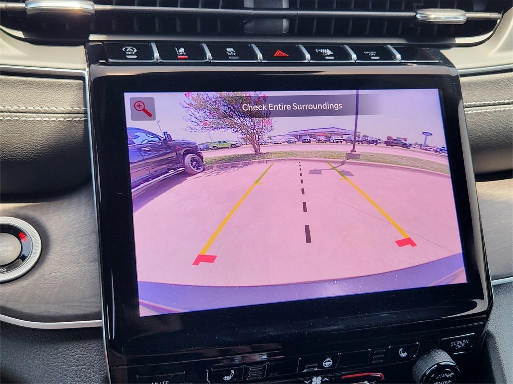 new 2025 Jeep Grand Cherokee L car, priced at $51,835