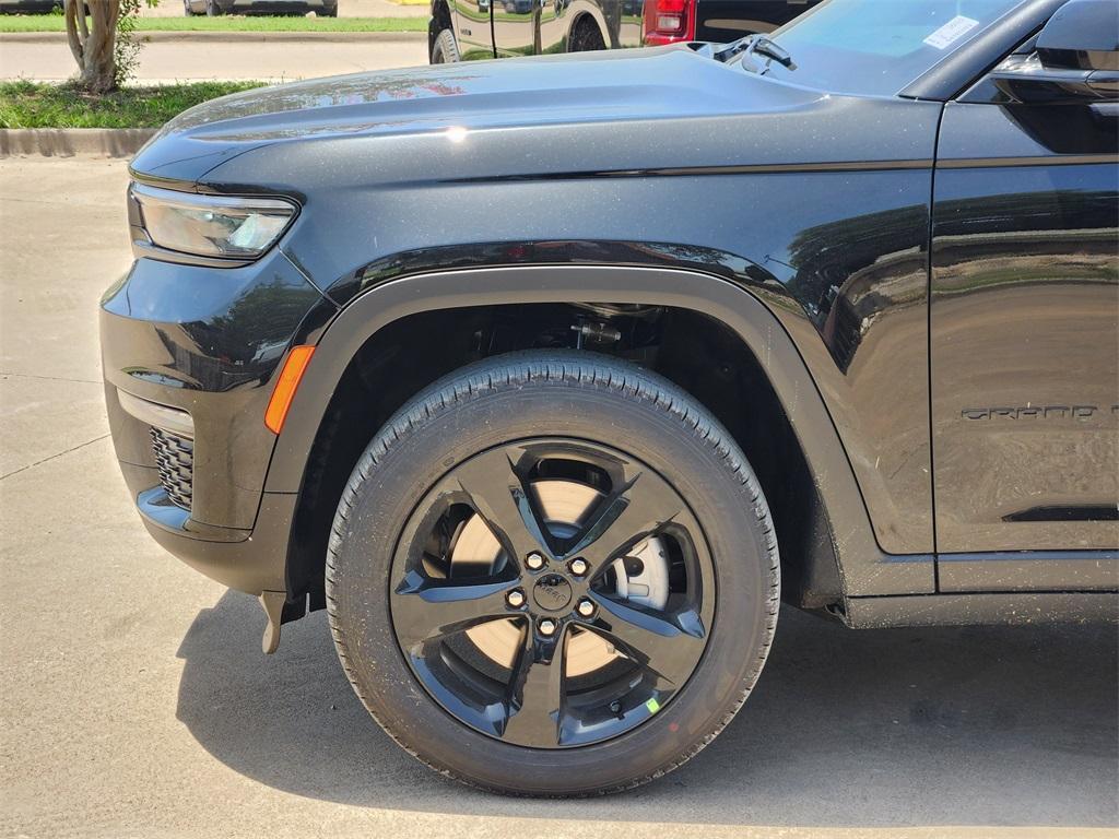 new 2025 Jeep Grand Cherokee L car, priced at $51,835