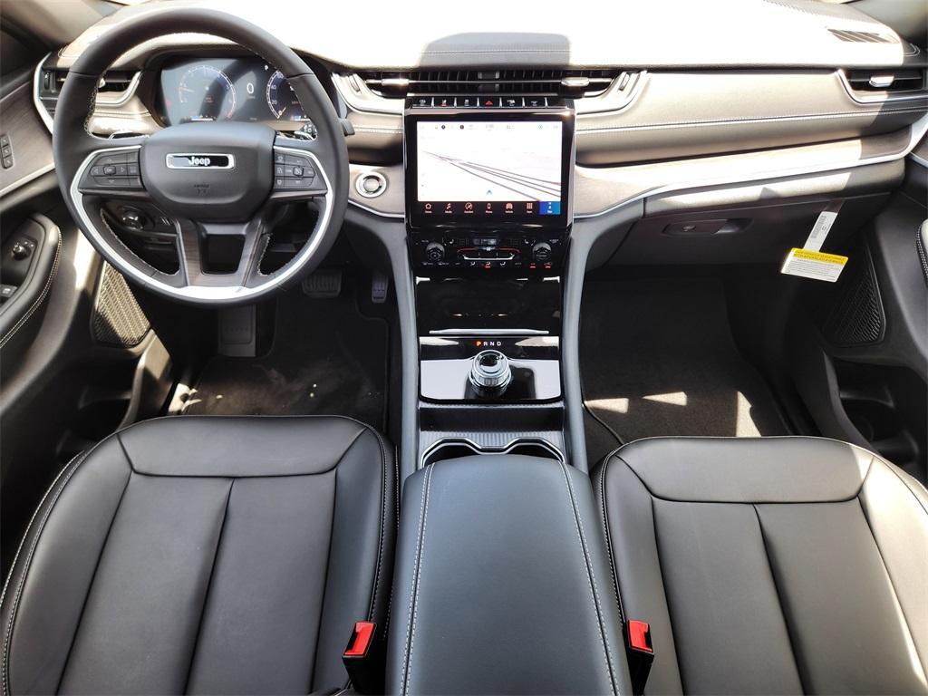 new 2025 Jeep Grand Cherokee L car, priced at $51,835