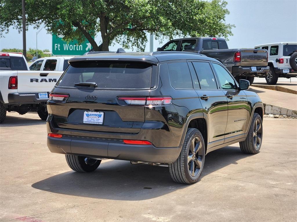 new 2025 Jeep Grand Cherokee L car, priced at $51,835
