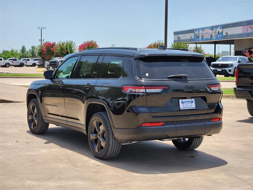 new 2025 Jeep Grand Cherokee L car, priced at $51,835