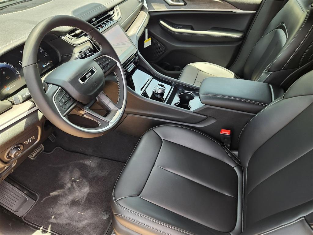 new 2025 Jeep Grand Cherokee L car, priced at $51,835