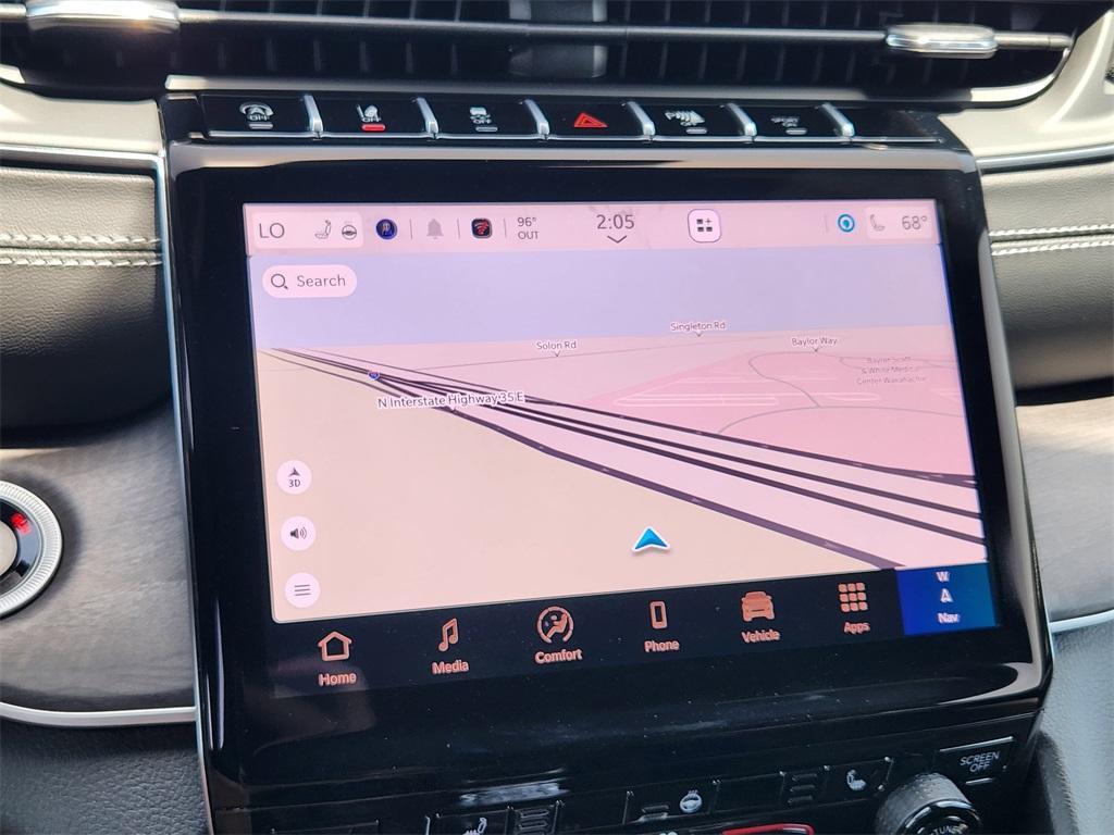 new 2025 Jeep Grand Cherokee L car, priced at $51,835