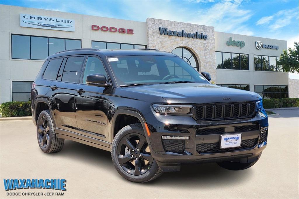 new 2025 Jeep Grand Cherokee L car, priced at $51,835