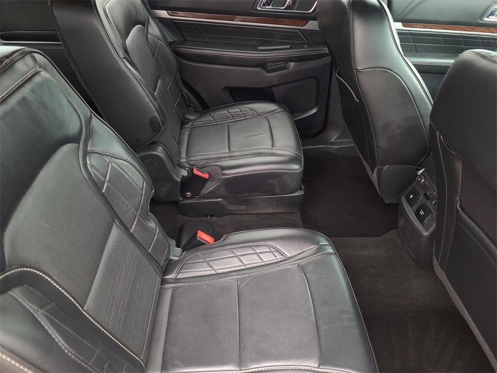 used 2019 Ford Explorer car, priced at $26,753
