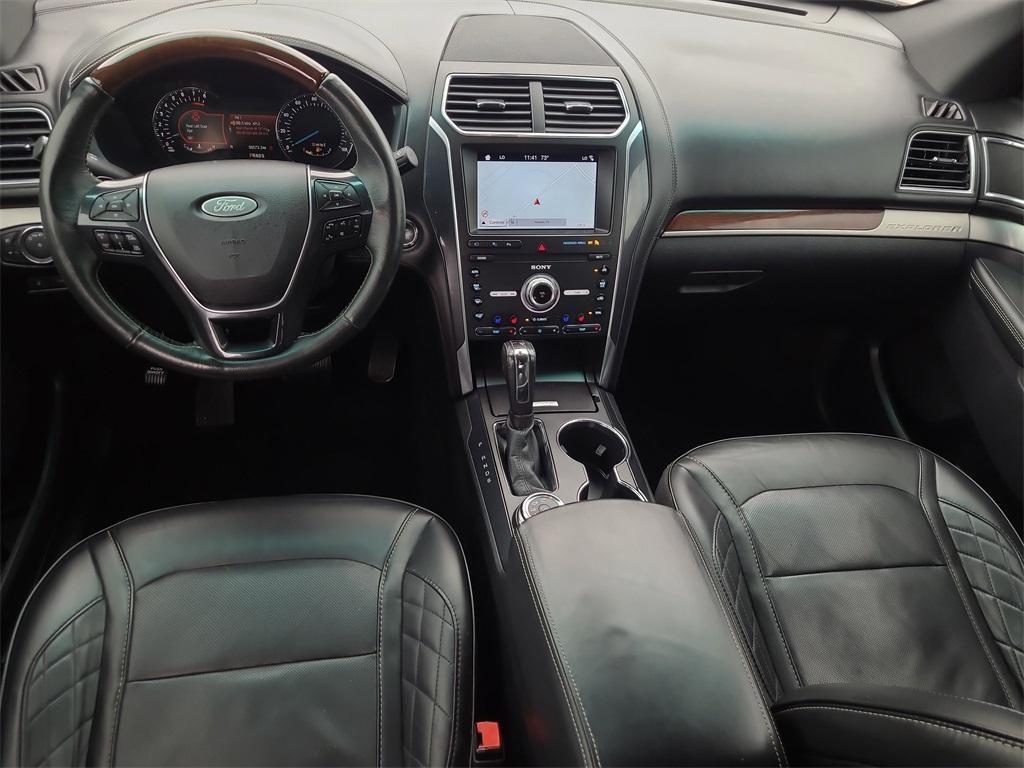 used 2019 Ford Explorer car, priced at $26,753