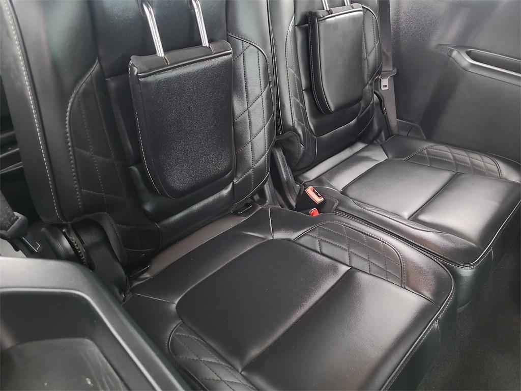 used 2019 Ford Explorer car, priced at $26,753