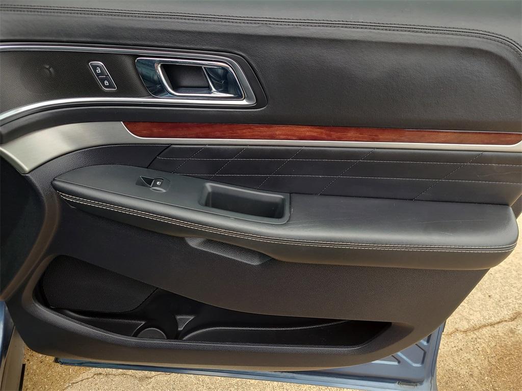 used 2019 Ford Explorer car, priced at $26,753