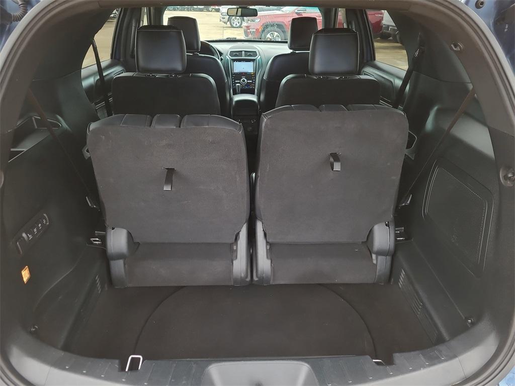used 2019 Ford Explorer car, priced at $26,753
