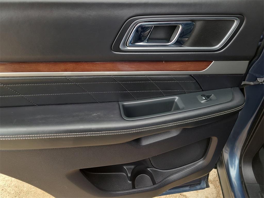 used 2019 Ford Explorer car, priced at $26,753