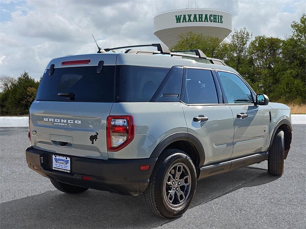 used 2022 Ford Bronco Sport car, priced at $25,789