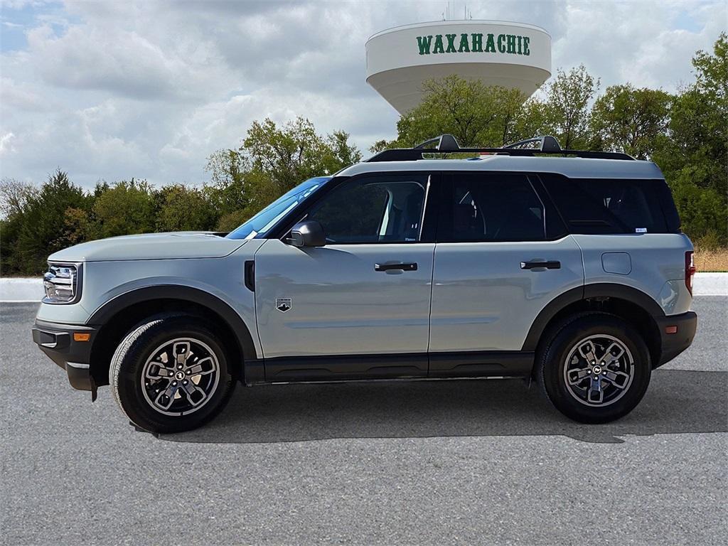 used 2022 Ford Bronco Sport car, priced at $25,789