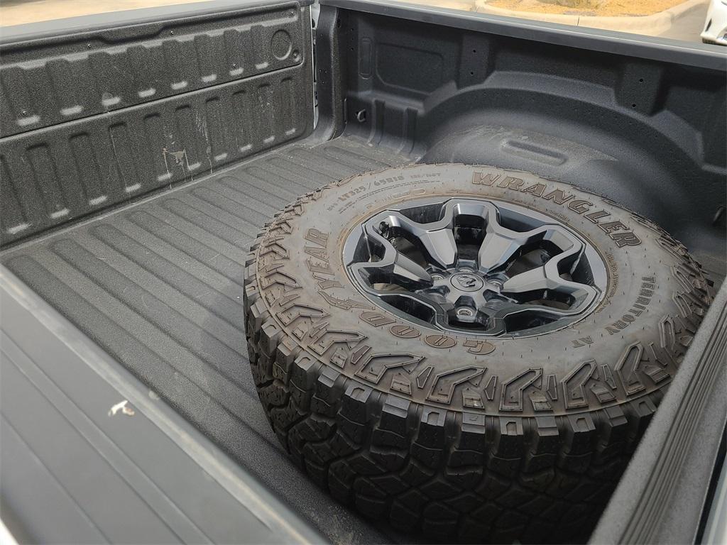 used 2024 Ram 1500 car, priced at $51,828