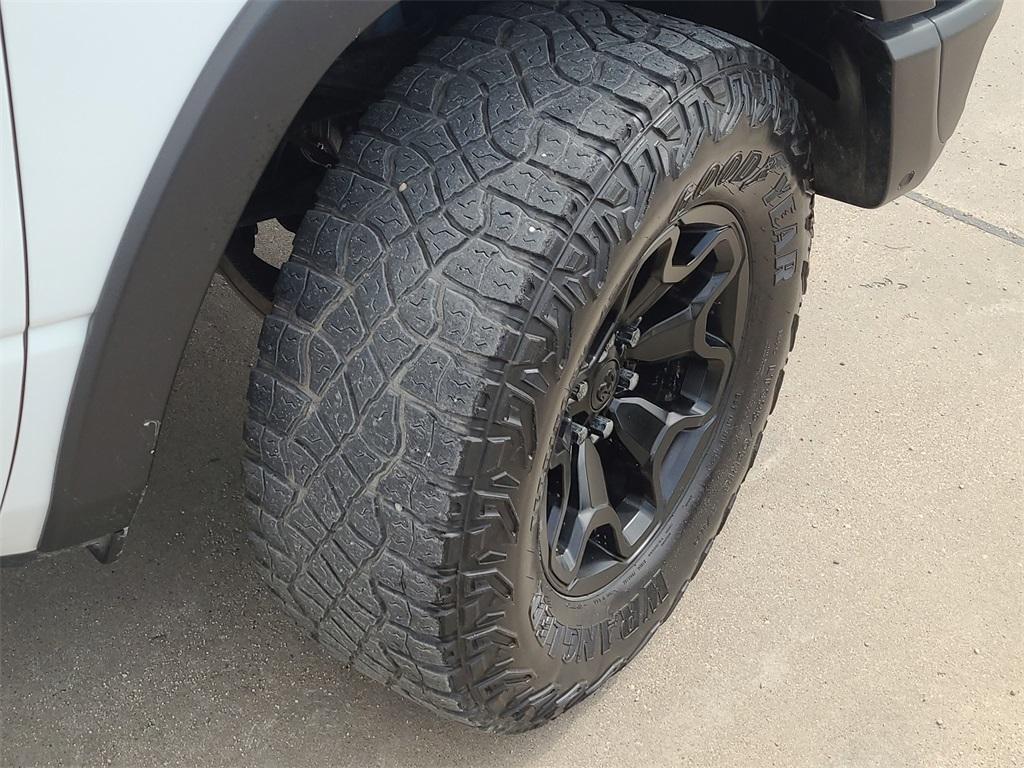used 2024 Ram 1500 car, priced at $51,828