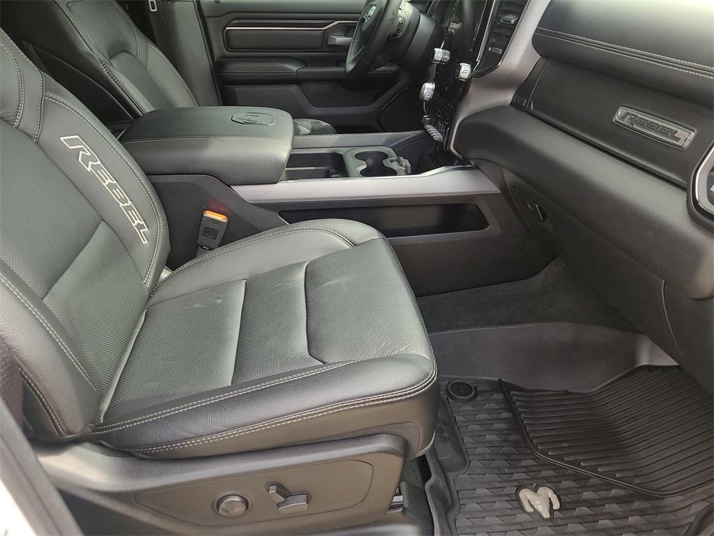 used 2024 Ram 1500 car, priced at $51,828