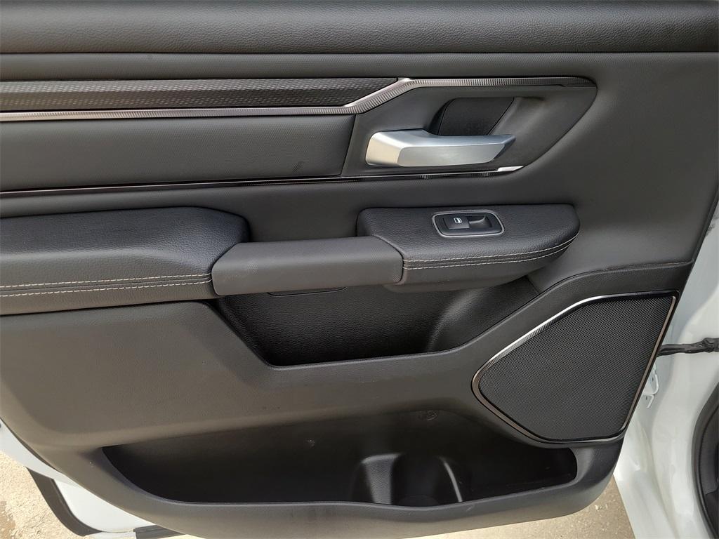 used 2024 Ram 1500 car, priced at $51,828