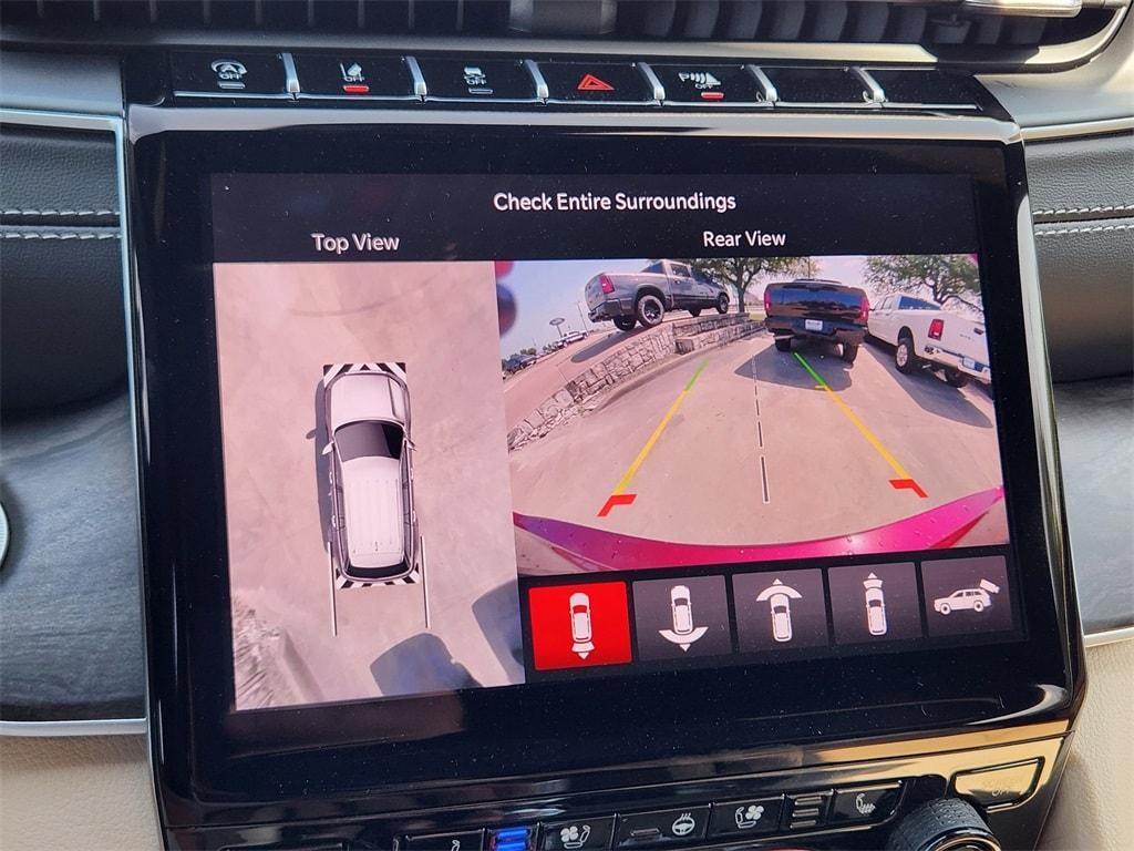 new 2025 Jeep Grand Cherokee L car, priced at $52,937