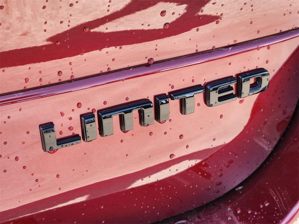 new 2025 Jeep Grand Cherokee L car, priced at $52,937