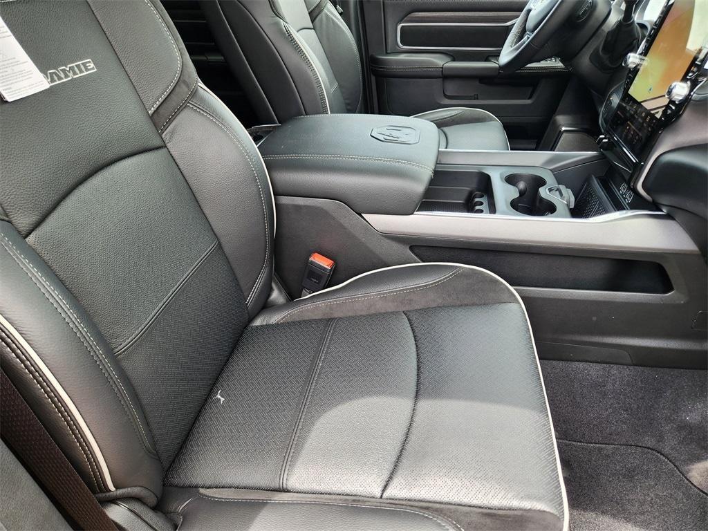 new 2025 Ram 2500 car, priced at $75,690