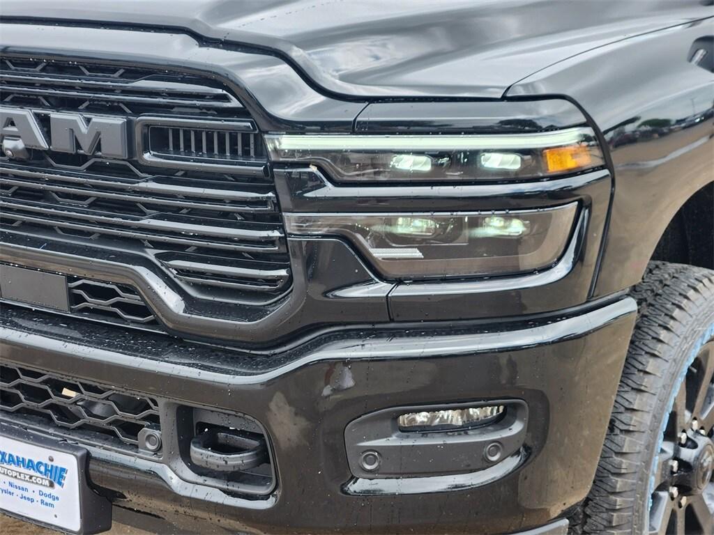 new 2025 Ram 2500 car, priced at $75,690