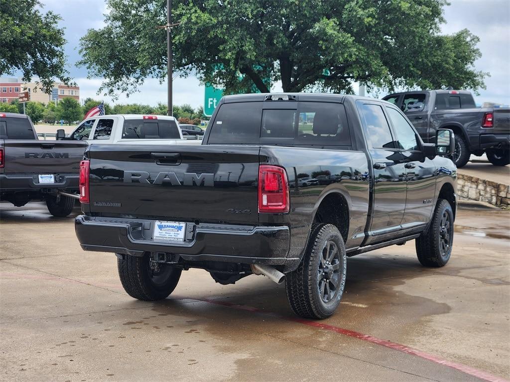new 2025 Ram 2500 car, priced at $65,995