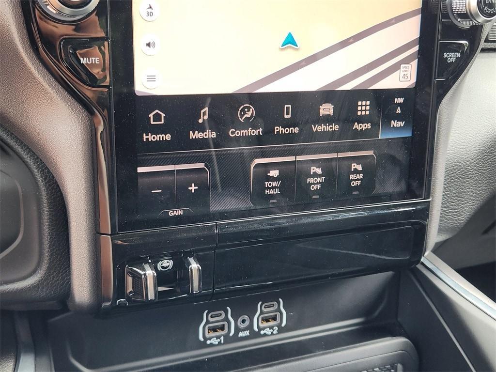 new 2025 Ram 2500 car, priced at $75,690