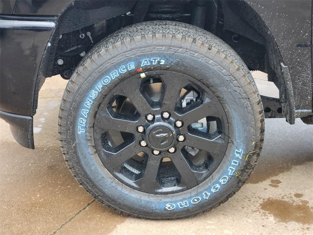 new 2025 Ram 2500 car, priced at $75,690