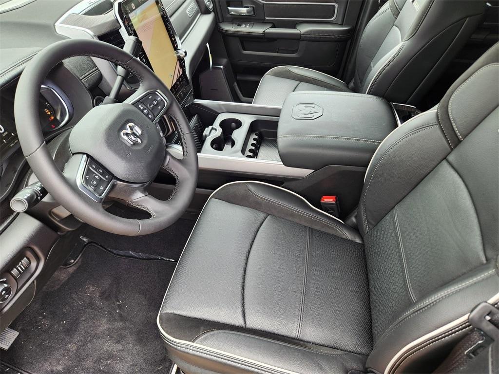 new 2025 Ram 2500 car, priced at $75,690