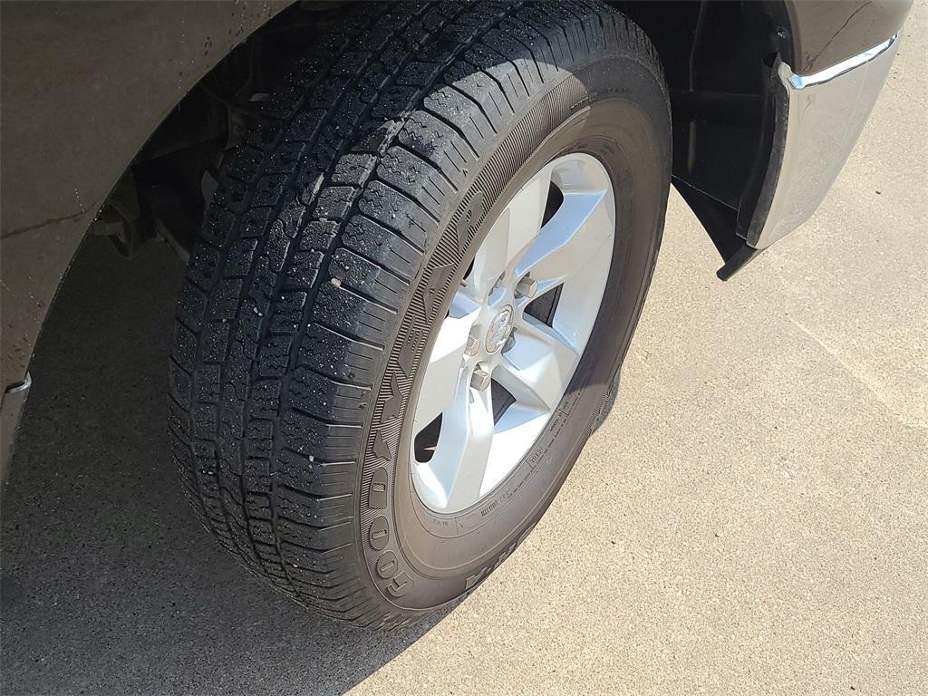 used 2023 Ram 1500 Classic car, priced at $29,578