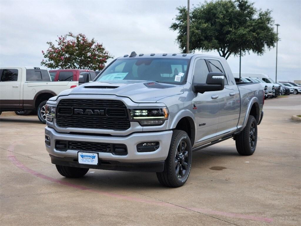 new 2024 Ram 2500 car, priced at $82,995