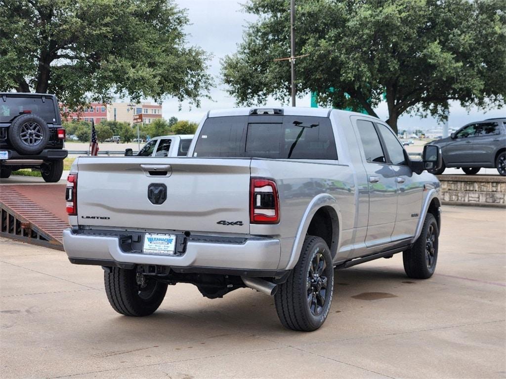 new 2024 Ram 2500 car, priced at $82,995