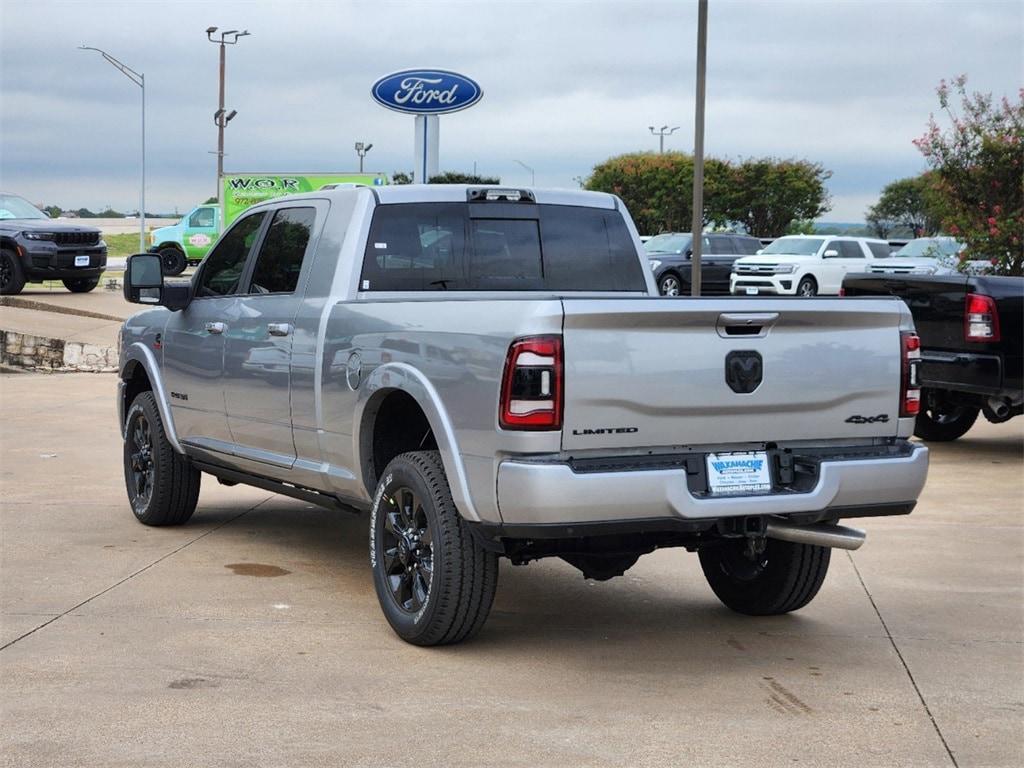 new 2024 Ram 2500 car, priced at $82,995