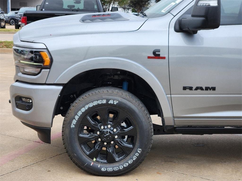 new 2024 Ram 2500 car, priced at $82,995