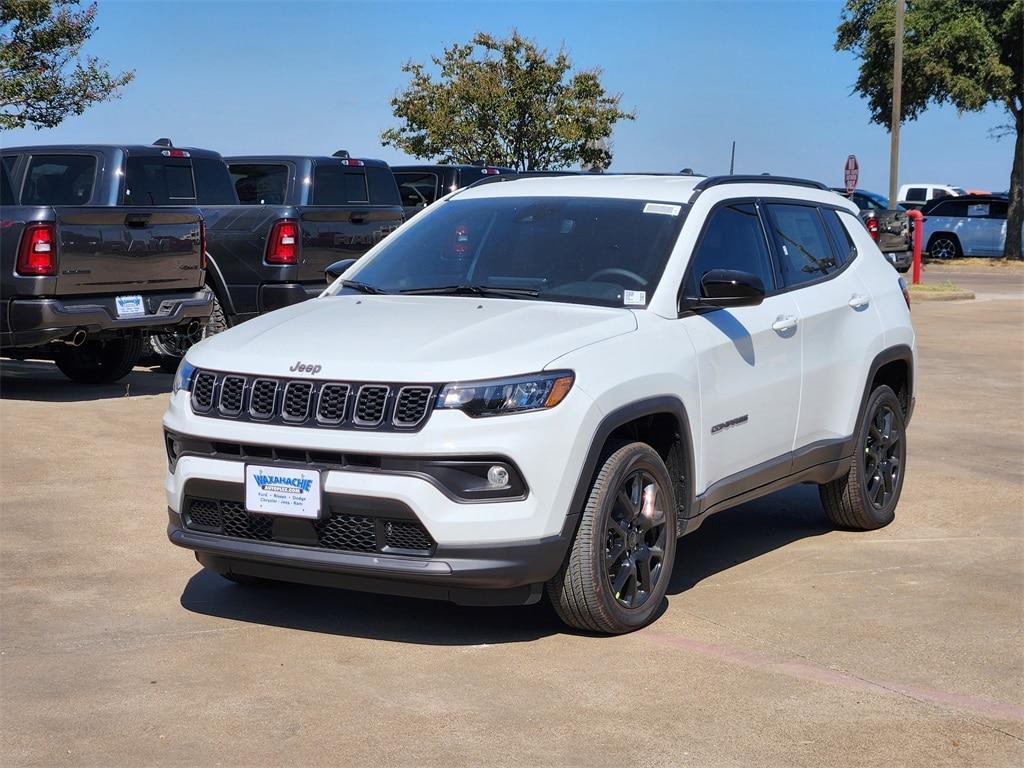 new 2026 Jeep Compass car, priced at $32,590