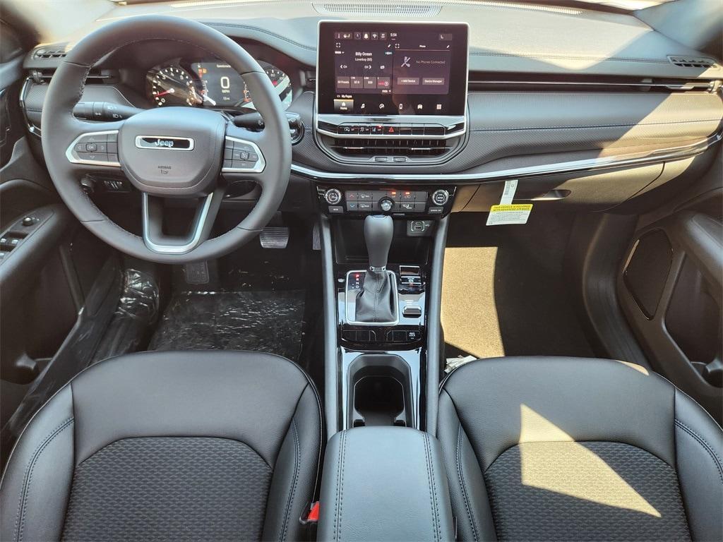 new 2026 Jeep Compass car, priced at $32,590
