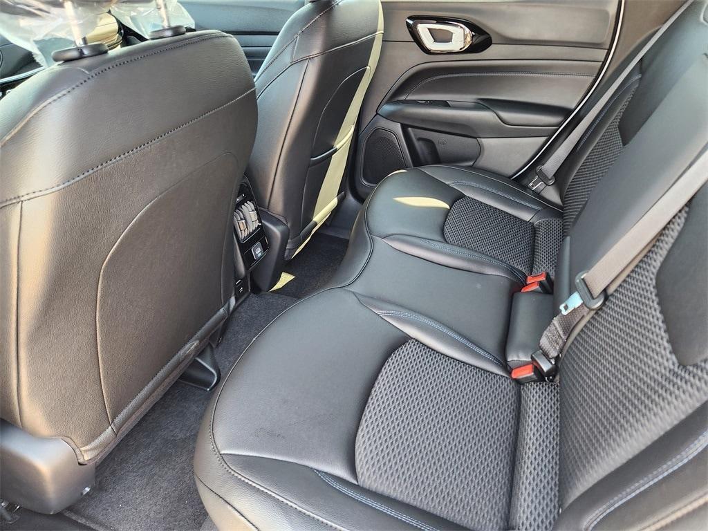 new 2026 Jeep Compass car, priced at $32,590