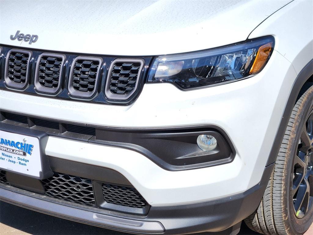 new 2026 Jeep Compass car, priced at $32,590